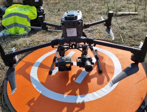 Αεροψεκασμοί με χρήση drone. Οφέλη και εφαρμογές