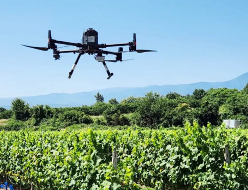 Εναέριες αποτυπώσεις με drone. Ανατινάξεις και τεχνικά έργα