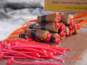 παλαιότερα έργα exorixi