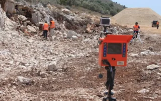 ακρίβεια ανατινάξεων