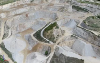 Βελτιστοποίηση Παραγωγής Λατομείου μέσω Ανατινάξεων Εξόρυξη