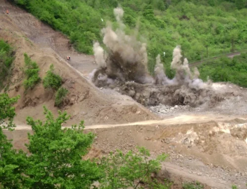 Σύγχρονες μέθοδοι ανατινάξεων. Ασφάλεια, ακρίβεια και νομοθεσία
