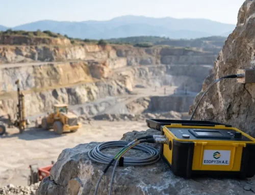 Δονησιογράφοι και επιταχυνσιογράφοι για τεχνικά έργα