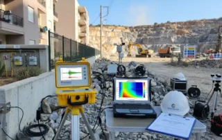 Περιβαλλοντικές μετρήσεις δονήσεων