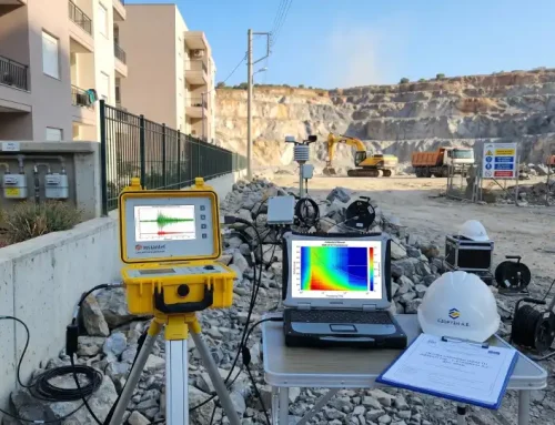 Ο ρόλος των ψηφιακών μετρήσεων δονήσεων. Νομοθεσίες και πρωτόκολλα